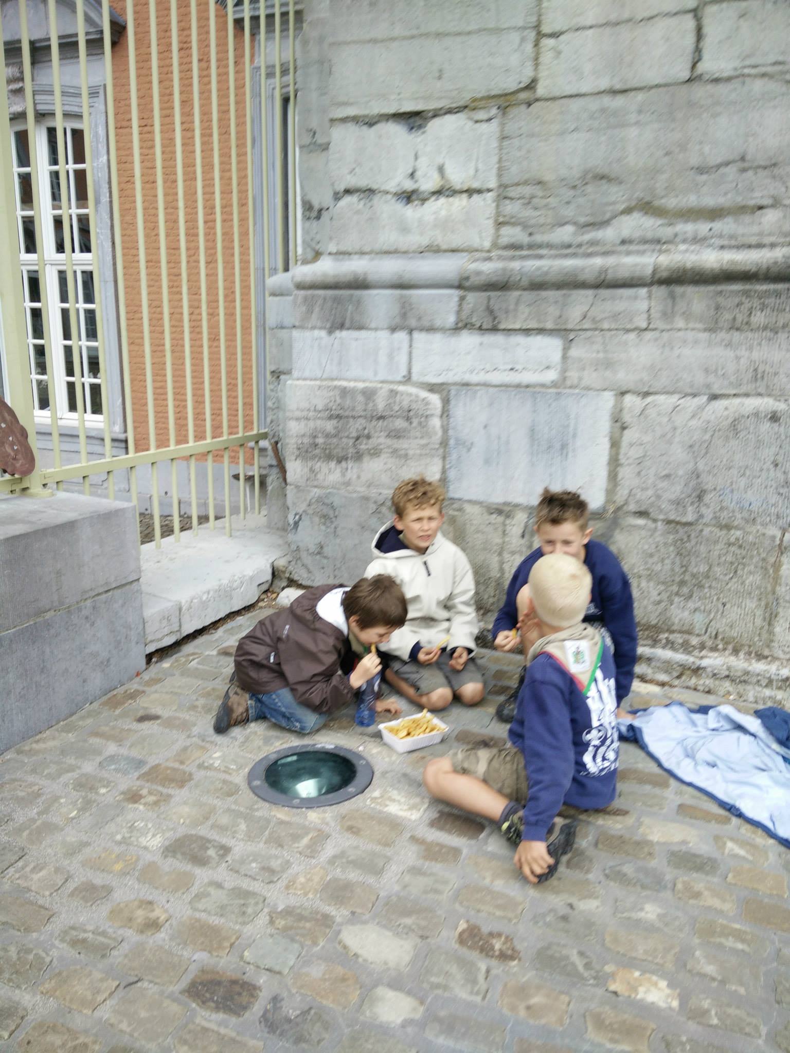 Sint-Martinus den XIIde - Kamp KK 2015